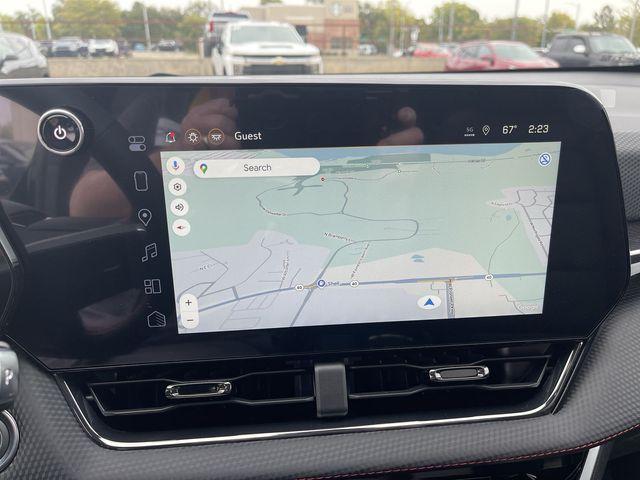 new 2026 Chevrolet Equinox car, priced at $38,785