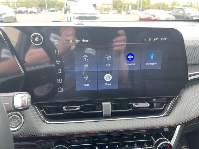 new 2026 Chevrolet Equinox car, priced at $38,785