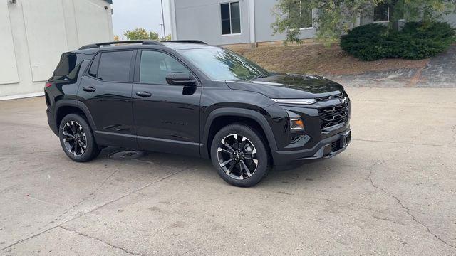 new 2026 Chevrolet Equinox car, priced at $38,785