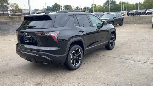 new 2026 Chevrolet Equinox car, priced at $38,785