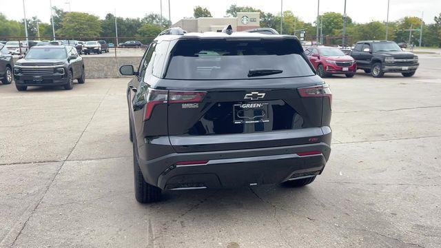 new 2026 Chevrolet Equinox car, priced at $38,785