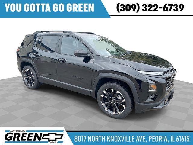 new 2026 Chevrolet Equinox car, priced at $38,785