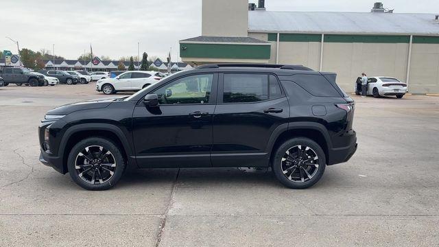 new 2026 Chevrolet Equinox car, priced at $38,785