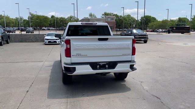 used 2021 Chevrolet Silverado 1500 car, priced at $29,954