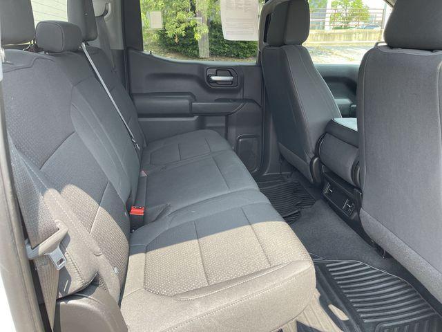 used 2021 Chevrolet Silverado 1500 car, priced at $29,954