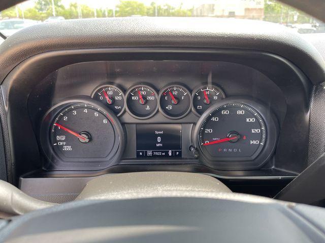 used 2021 Chevrolet Silverado 1500 car, priced at $29,954