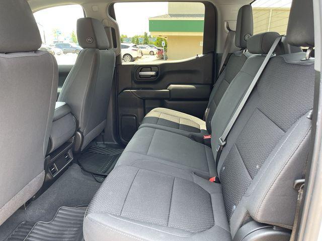 used 2021 Chevrolet Silverado 1500 car, priced at $29,954
