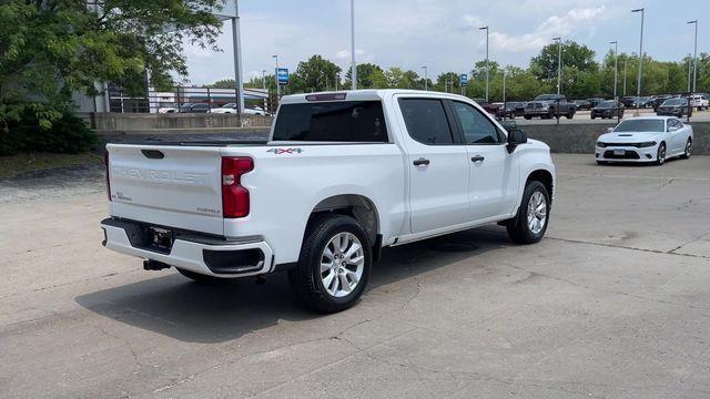 used 2021 Chevrolet Silverado 1500 car, priced at $29,954