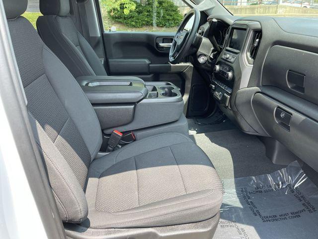 used 2021 Chevrolet Silverado 1500 car, priced at $29,954