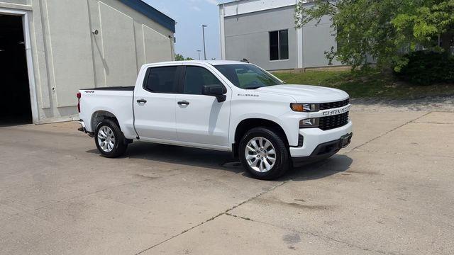 used 2021 Chevrolet Silverado 1500 car, priced at $29,954