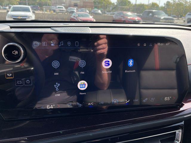 new 2026 Chevrolet Traverse car, priced at $58,990