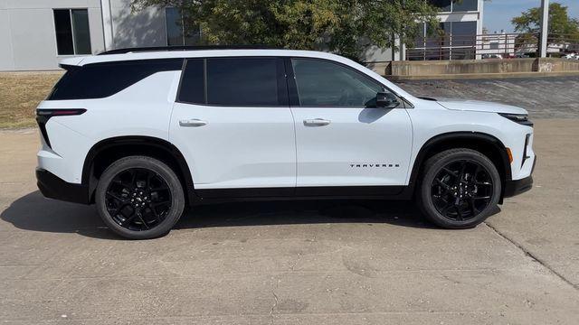new 2026 Chevrolet Traverse car, priced at $58,990