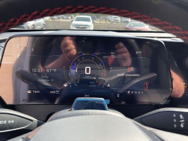 new 2026 Chevrolet Traverse car, priced at $58,990