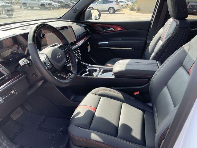 new 2026 Chevrolet Traverse car, priced at $58,990