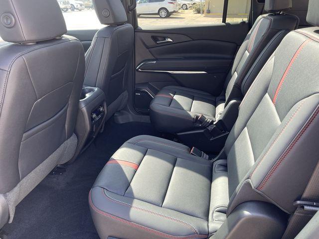 new 2026 Chevrolet Traverse car, priced at $58,990