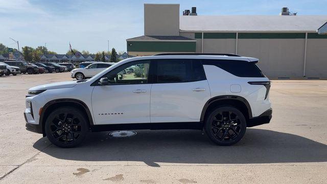 new 2026 Chevrolet Traverse car, priced at $58,990