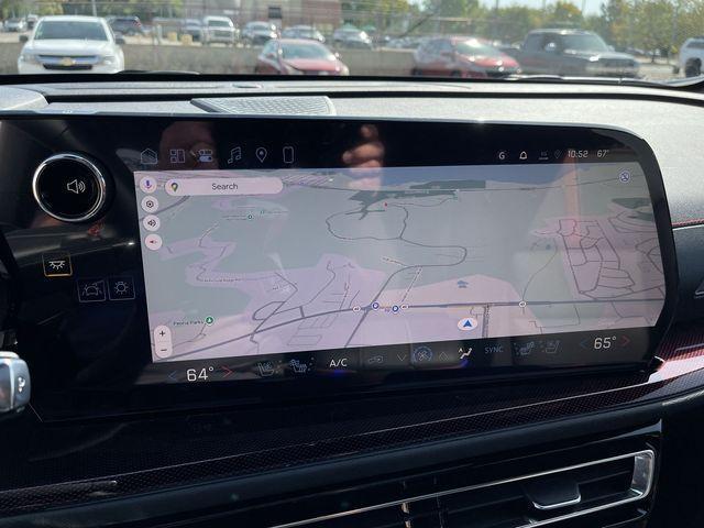 new 2026 Chevrolet Traverse car, priced at $58,990