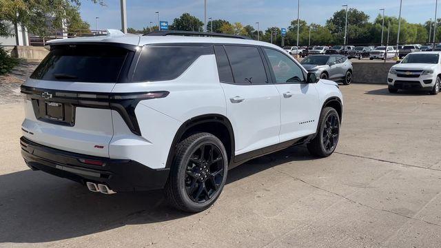 new 2026 Chevrolet Traverse car, priced at $58,990