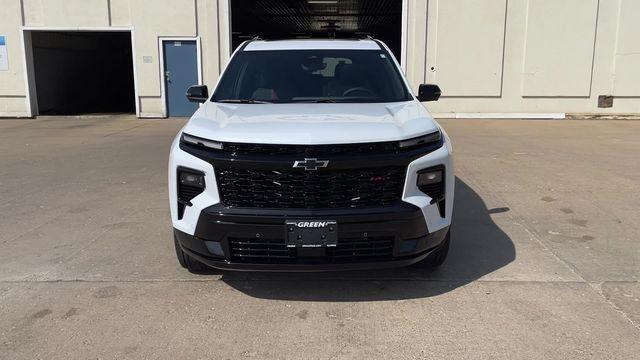new 2026 Chevrolet Traverse car, priced at $58,990