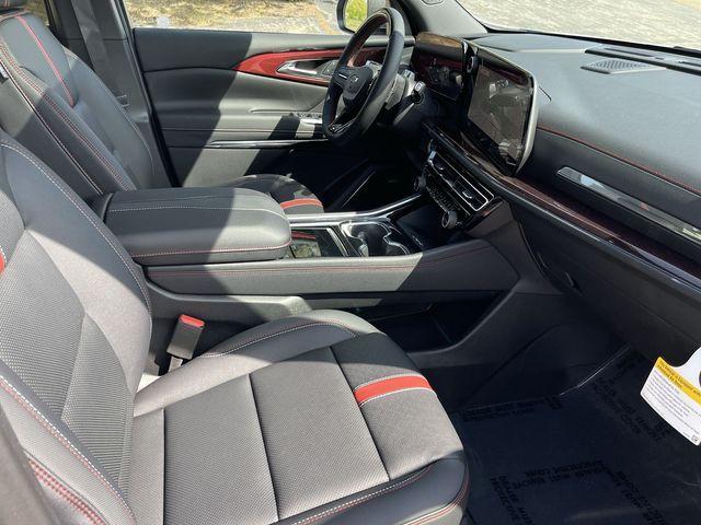 new 2026 Chevrolet Traverse car, priced at $58,990