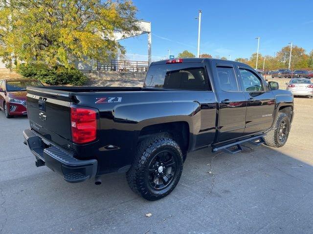 used 2018 Chevrolet Silverado 1500 car, priced at $24,260