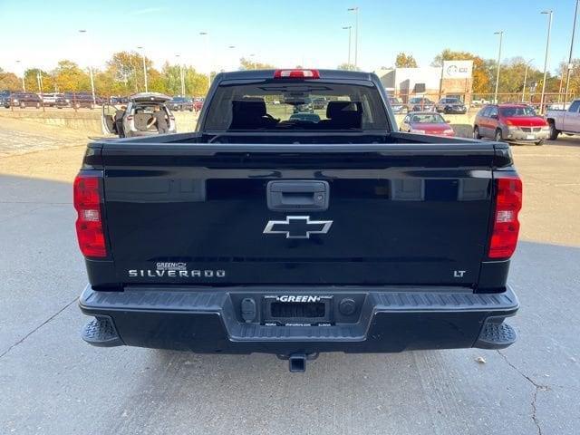 used 2018 Chevrolet Silverado 1500 car, priced at $24,260