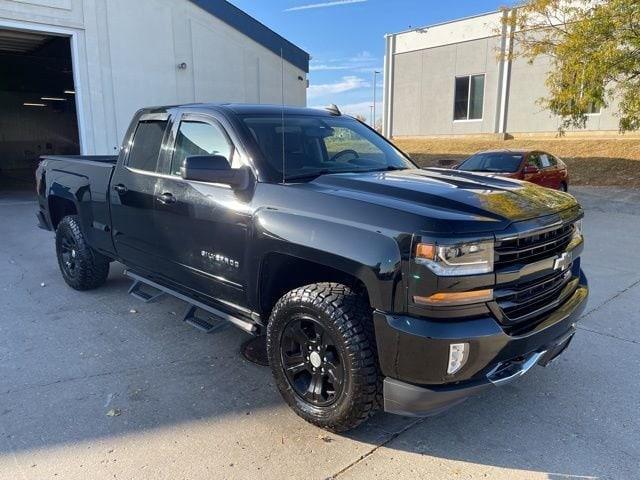 used 2018 Chevrolet Silverado 1500 car, priced at $24,260