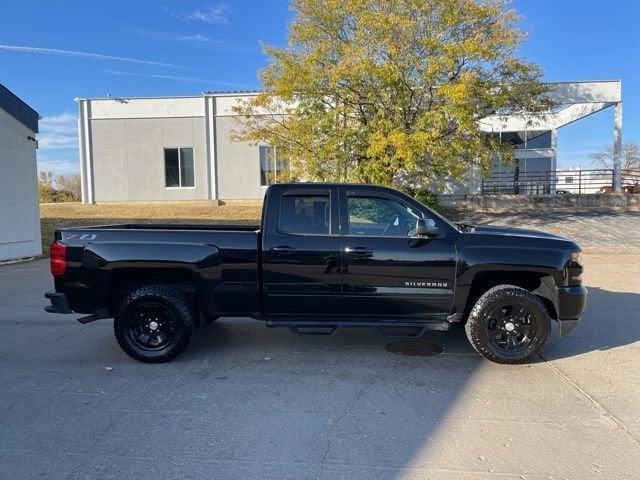 used 2018 Chevrolet Silverado 1500 car, priced at $24,260