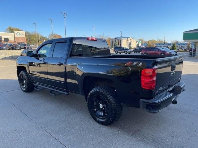 used 2018 Chevrolet Silverado 1500 car, priced at $24,260