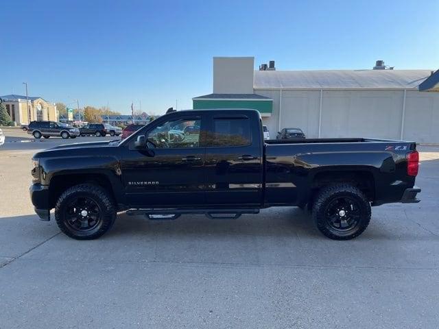 used 2018 Chevrolet Silverado 1500 car, priced at $24,260