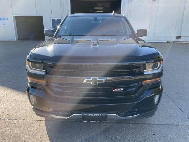 used 2018 Chevrolet Silverado 1500 car, priced at $24,260