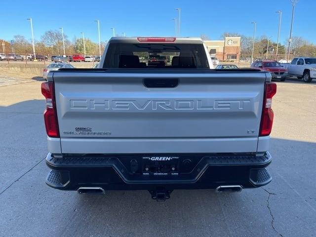 used 2021 Chevrolet Silverado 1500 car, priced at $25,998