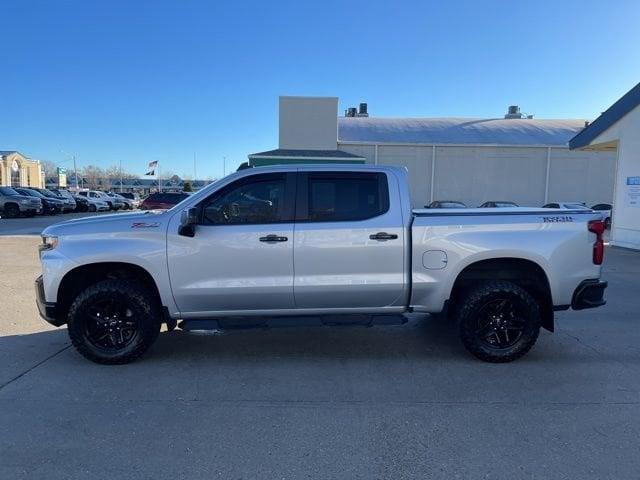 used 2021 Chevrolet Silverado 1500 car, priced at $25,998