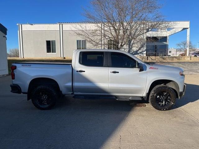 used 2021 Chevrolet Silverado 1500 car, priced at $25,998