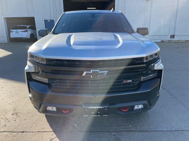 used 2021 Chevrolet Silverado 1500 car, priced at $25,998