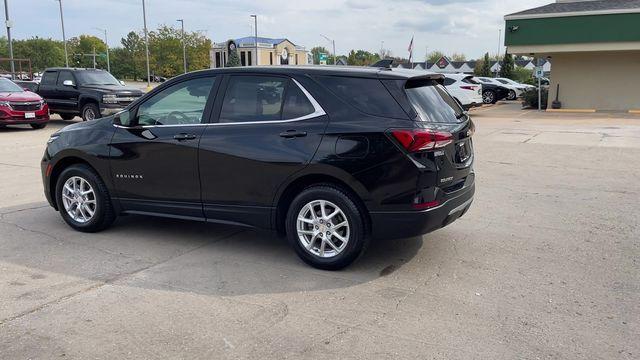 used 2022 Chevrolet Equinox car, priced at $19,995