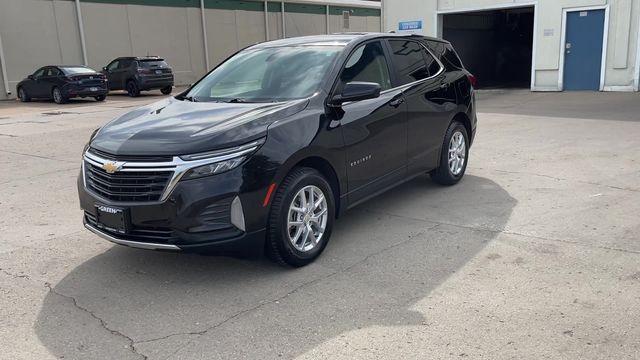 used 2022 Chevrolet Equinox car, priced at $19,995