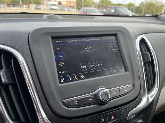 used 2022 Chevrolet Equinox car, priced at $19,995