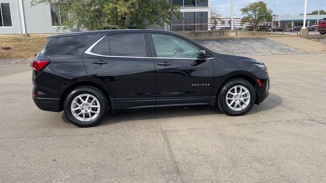used 2022 Chevrolet Equinox car, priced at $19,995