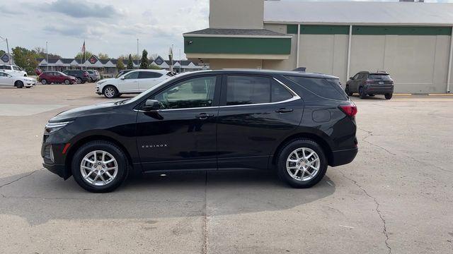 used 2022 Chevrolet Equinox car, priced at $19,995