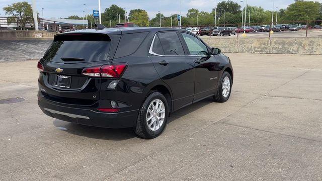 used 2022 Chevrolet Equinox car, priced at $19,995