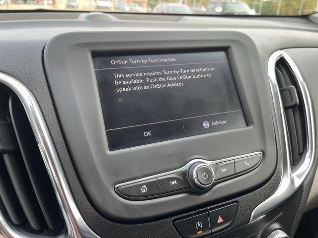 used 2022 Chevrolet Equinox car, priced at $19,995