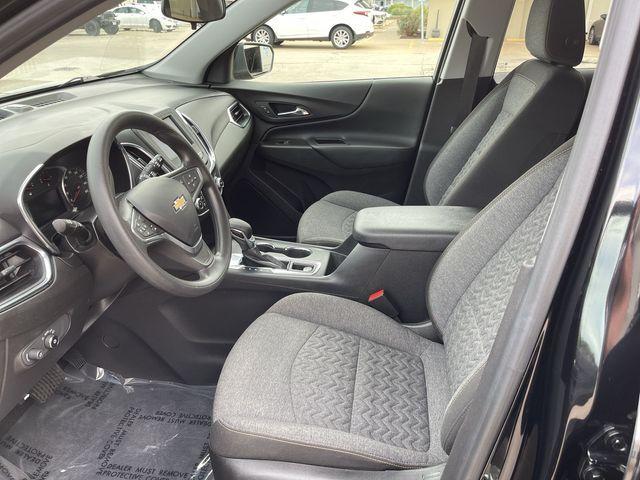 used 2022 Chevrolet Equinox car, priced at $19,995