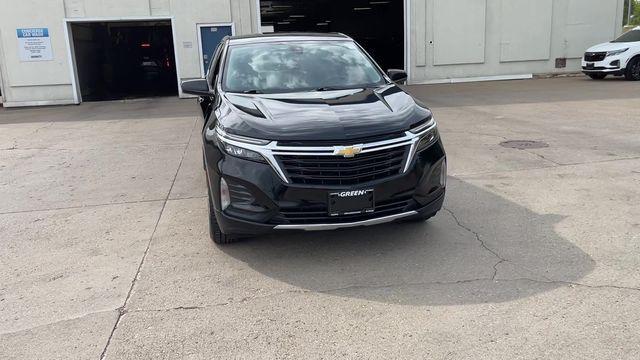 used 2022 Chevrolet Equinox car, priced at $19,995
