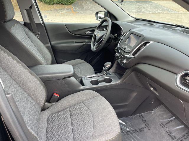 used 2022 Chevrolet Equinox car, priced at $19,995