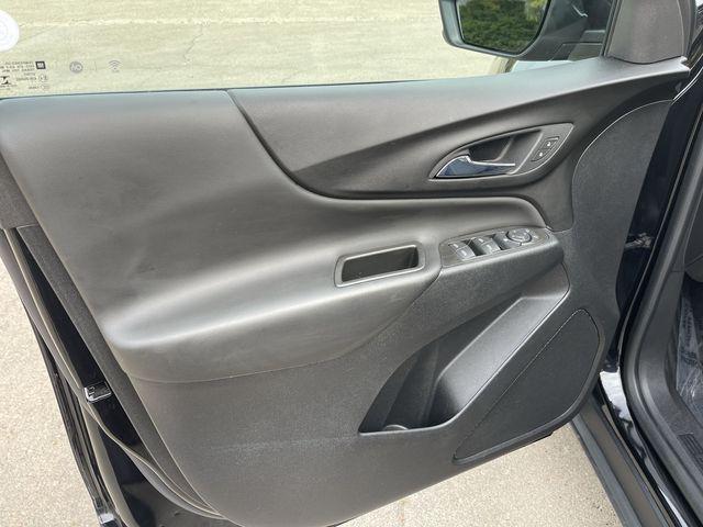 used 2022 Chevrolet Equinox car, priced at $19,995