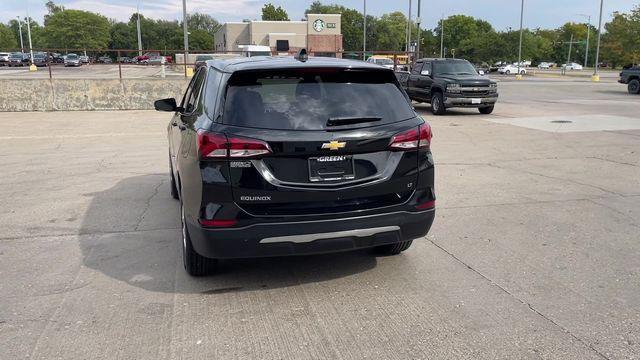 used 2022 Chevrolet Equinox car, priced at $19,995