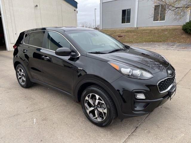 used 2022 Kia Sportage car, priced at $22,986