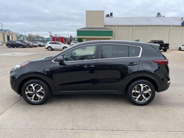 used 2022 Kia Sportage car, priced at $22,986