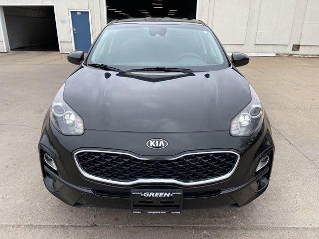 used 2022 Kia Sportage car, priced at $22,986